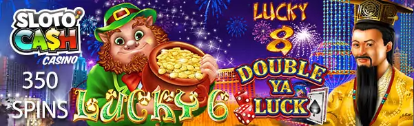 Promo 1: 100% up to $1000 1st Bonus + 50 Spins