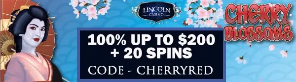 Lincoln Casino September Bonuses and Promotions