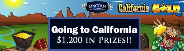 Going to California Tournament