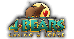 4 Bears Casino Logo