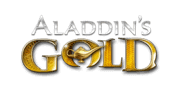 Aladdin's Gold Casino Logo