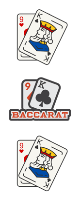 Baccarat Vertical