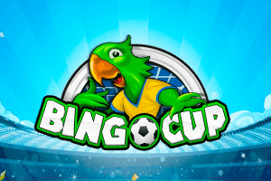 Bingo Cup Game Logo