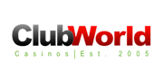 ClubWorld Casino Logo
