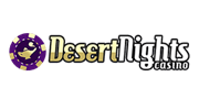 Desert Nights Casino Logo