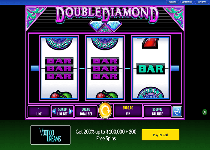  how to code a slot machine game Double Diamond Free Online Slots 