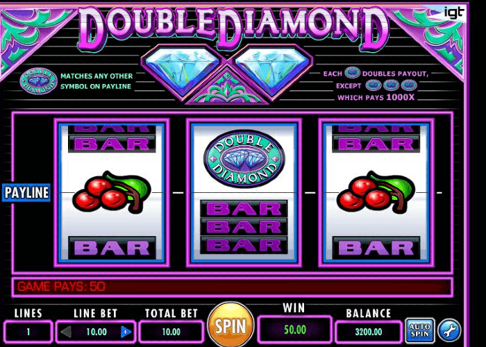diamond cash: mighty sevens slot machines online quest