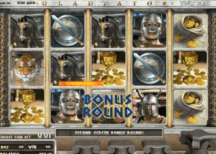 Free Gladiator Slots Free Gladiator Slots