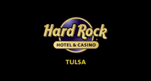Hard Rock Tulsa Logo