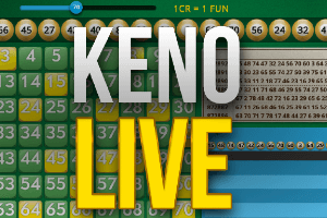 Keno Game Logo