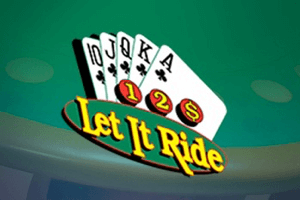 Let It Ride Logo