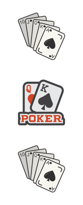 Poker Vertical