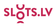 Slots LV Logo Slots.lv Casino Logo