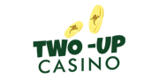 Two-Up Casino Logo