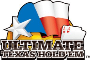 Ultimate Texas Hold'em Logo