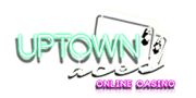 Uptown Aces Logo Uptown Aces Casino Logo