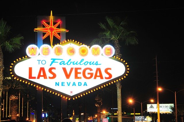 Las Vegas casinos reopen