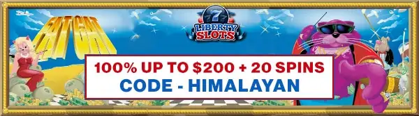 100% up to $200+ 20 Spins on Fat Cat