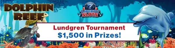 Liberty Slots 'Lundgren' Tournament