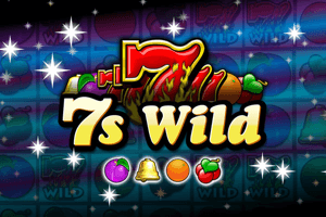 7s Wild Slot Logo