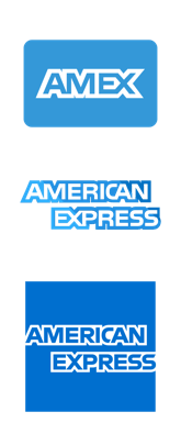 American Express Vertical