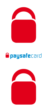 PaySafeCard Vertical