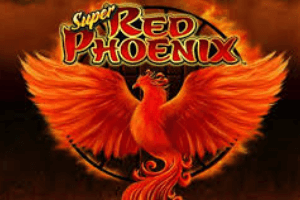 Super Red Phoenix Logo