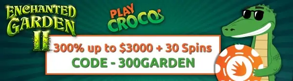 Play Croco September Bonuses and Promos