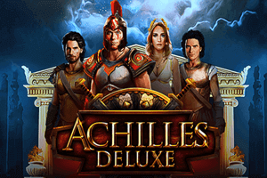 Achilles Delux Slot Logo