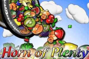 Horn of Plenty Spin16 Logo