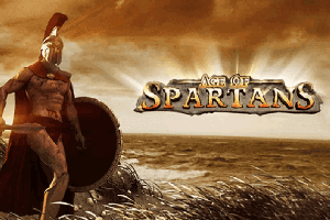 Age of Spartans Logo Age of Spartans Logo
