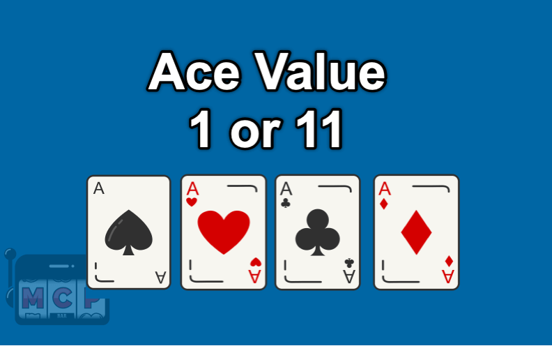 Ace Values - Blackjack Strategy