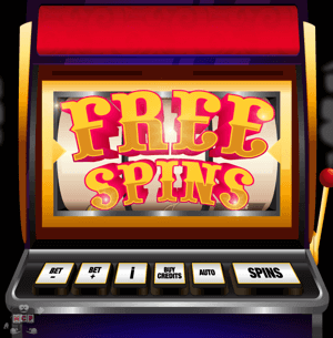 free spins slot machine