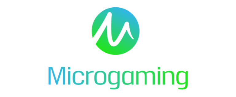 Microgaming Software Logo