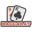 Baccarat Cards Icon