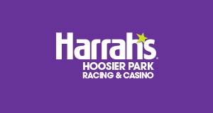 Harrahs Hoosier Park Logo