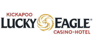 Lucky Eagle Casino Logo