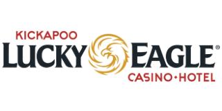 Lucky Eagle Casino Logo Lucky Eagle Casino Logo