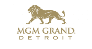 MGM Grand Detroit<wbr /> logo