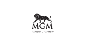 MGM National Harbor Casino Logo