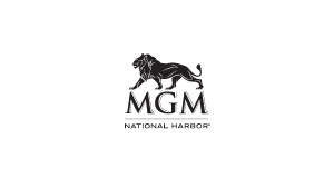MGM National Harbor Casino Logo MGM National Harbor Casino Logo
