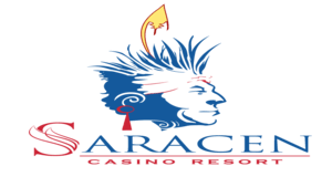 Saracen casino Full Logo