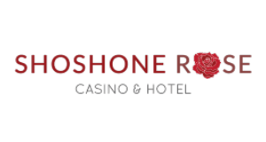 Shoshone Rose logo