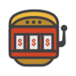 Slot Machine Icon