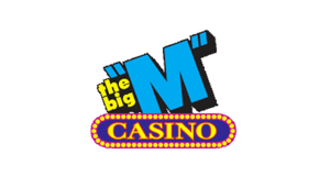 The Big M Casino Logo