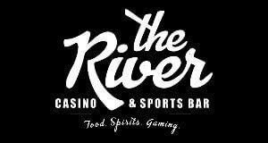 The River Casino & Sports Bar logo