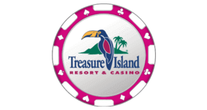 Treasure Island Resort & Casino logo