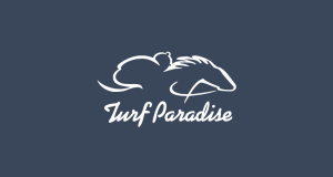 Turf of Paradise Logo