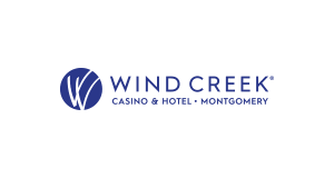 Wind Creek Montgomery Logo