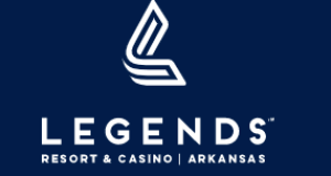 legends casino arkansas logo